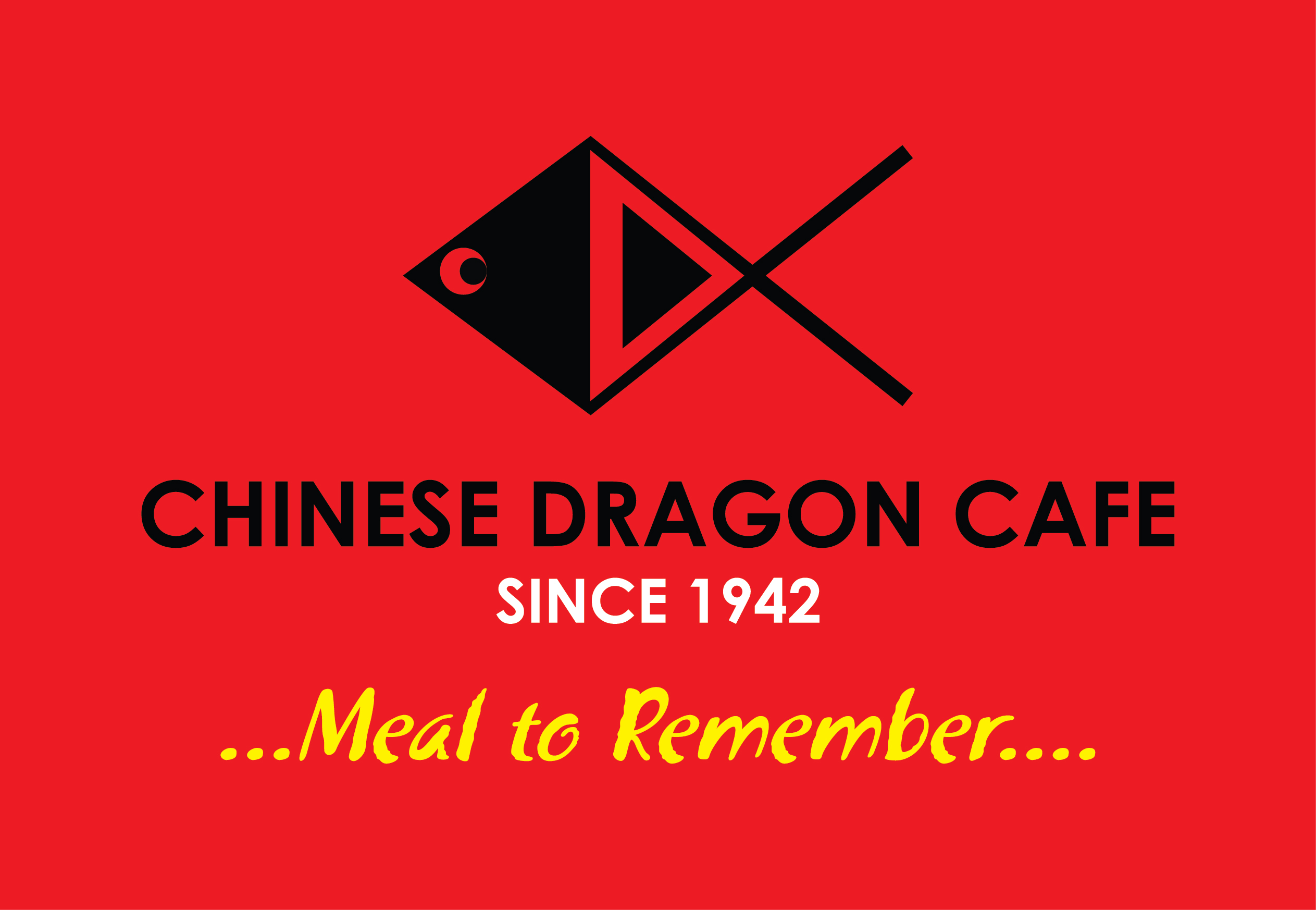 Chinese Dragon Café E VOUCHER