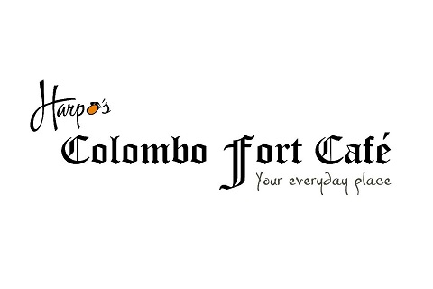 Colombo Fort Café E VOUCHER